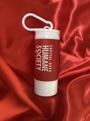 CAHS Doggie Waste Bag Holder with Flashlight