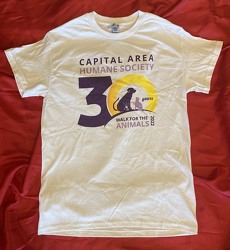 2022 Walk for the Animals T-Shirt