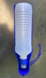 CAHS Water Bottle with Holder